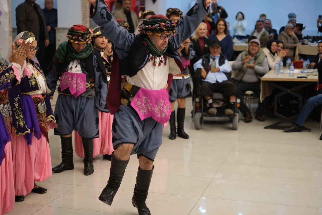 MHP Muğla’dan Duygulandıran 3 Aralık Etkinliği 12